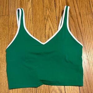 Offline by Aerie lowkey longline sports bra